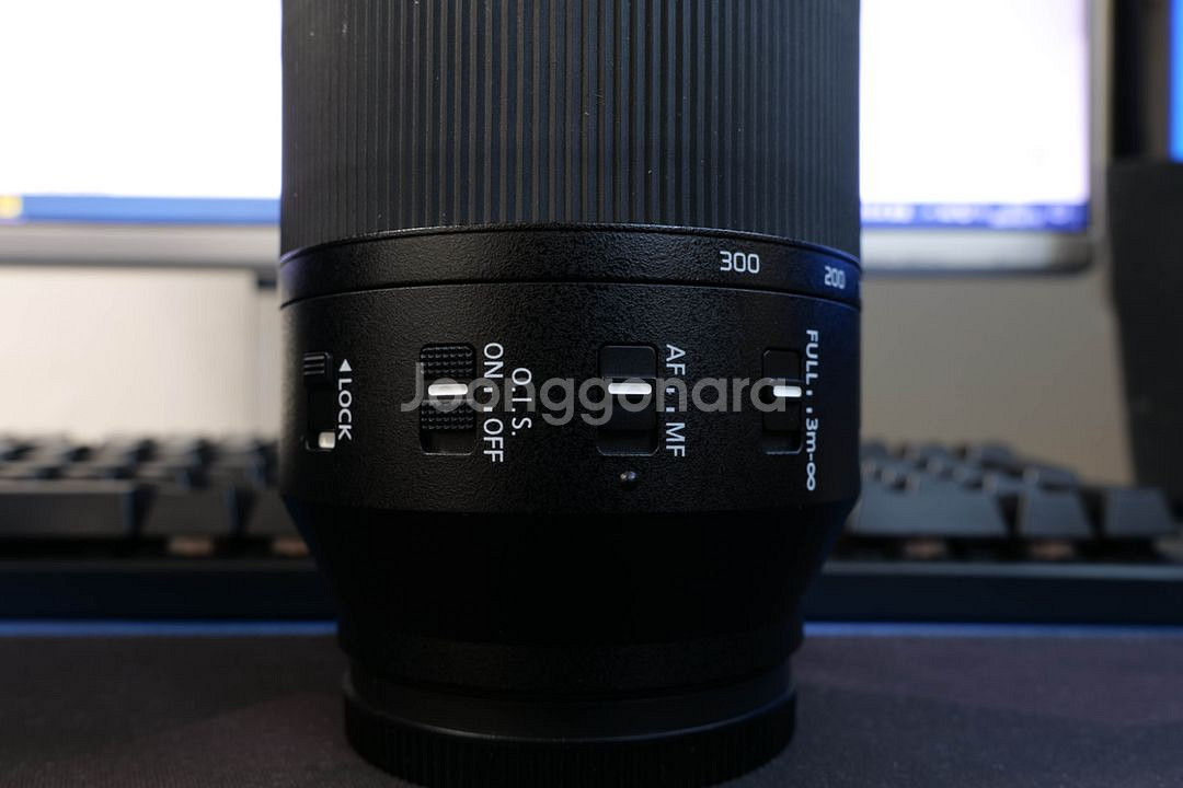 파나소닉 루믹스 70-300 f4.5-5.6 L마운트--2