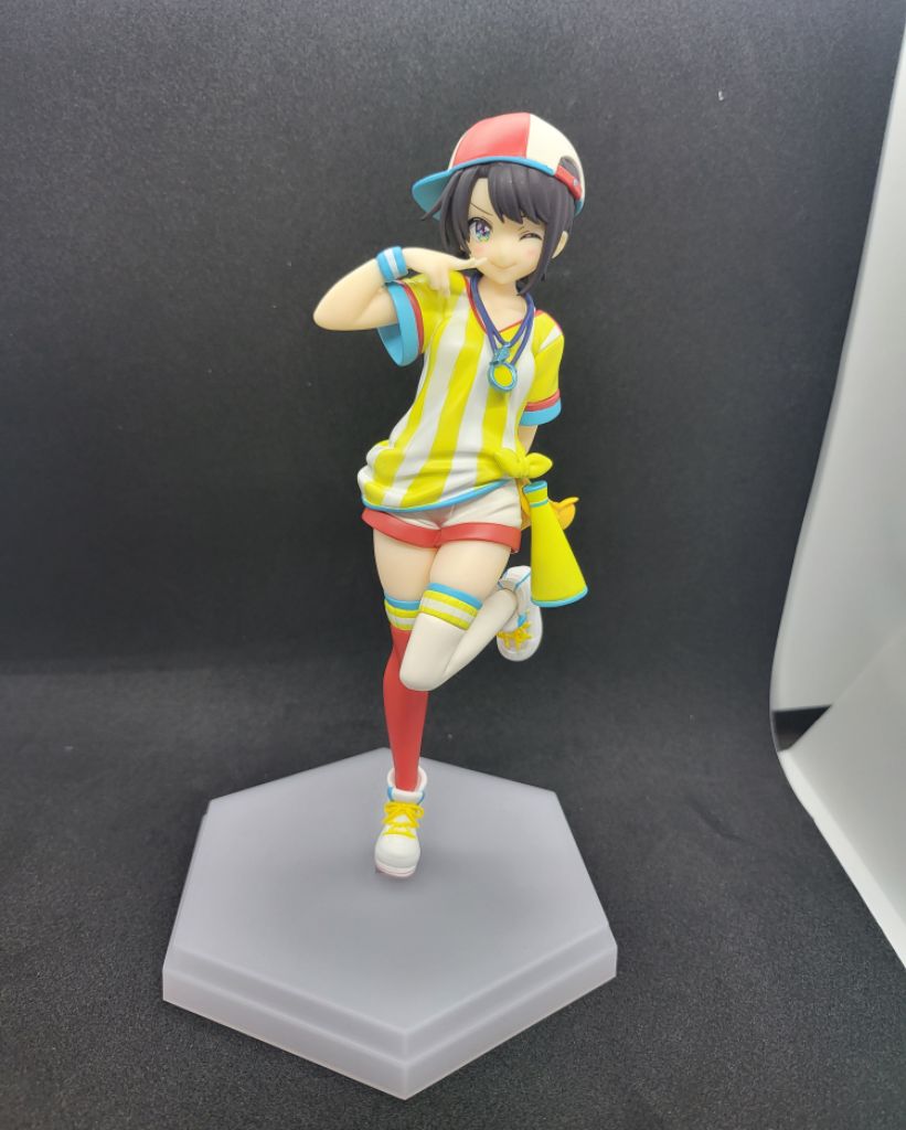 홀로라이브 오오조라 스바루 popup (발등위금,발판)