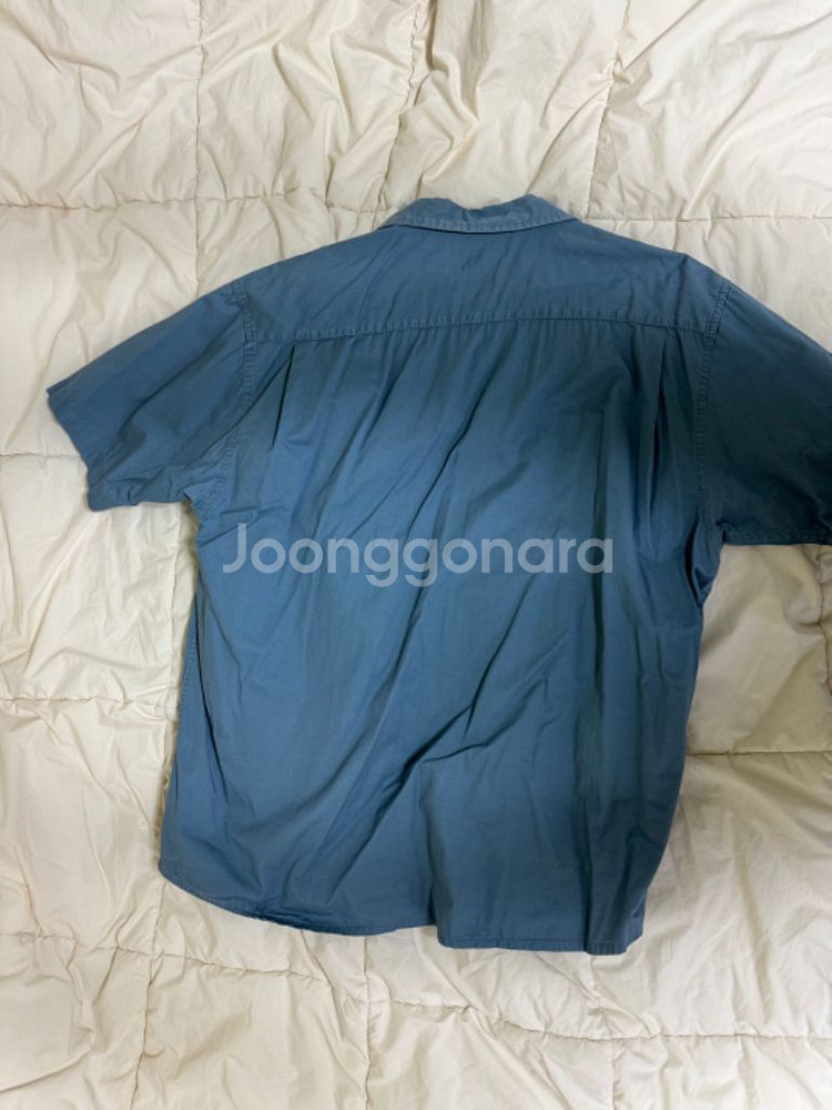 칼하트 반팔셔츠 빅사이즈 아메카지--1