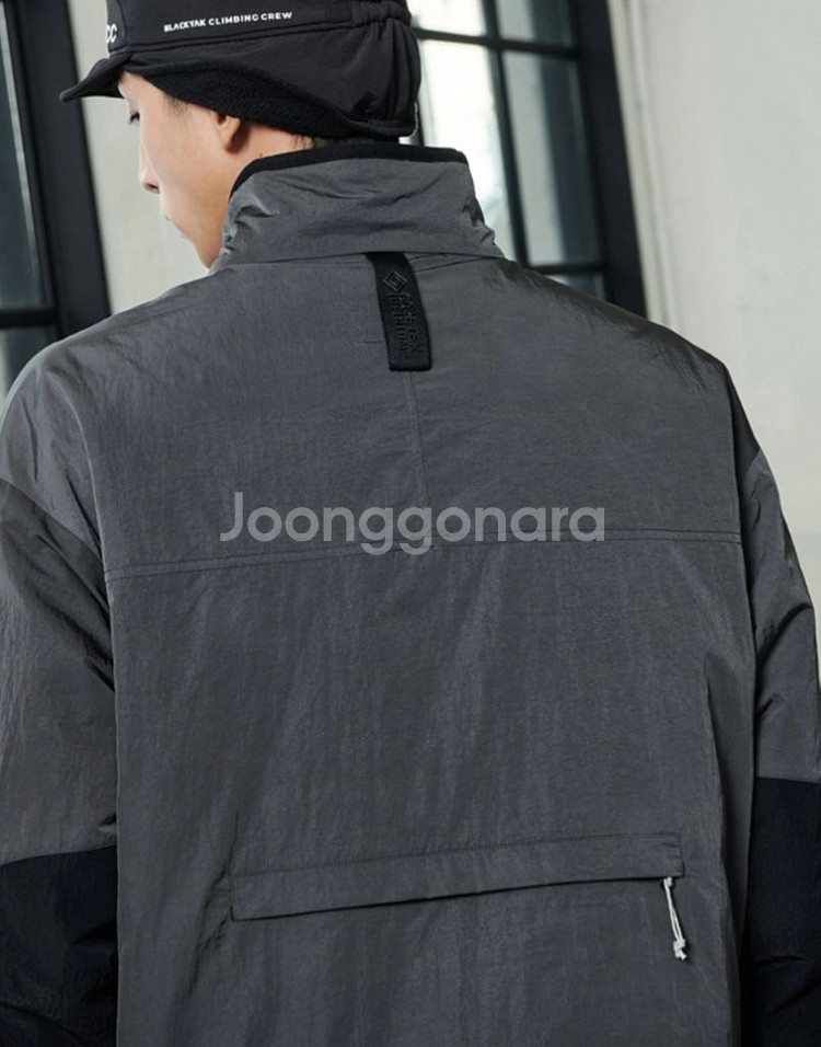 [새상품] 블랙야크 고어텍스 인피니움 패딩자켓 XL--2