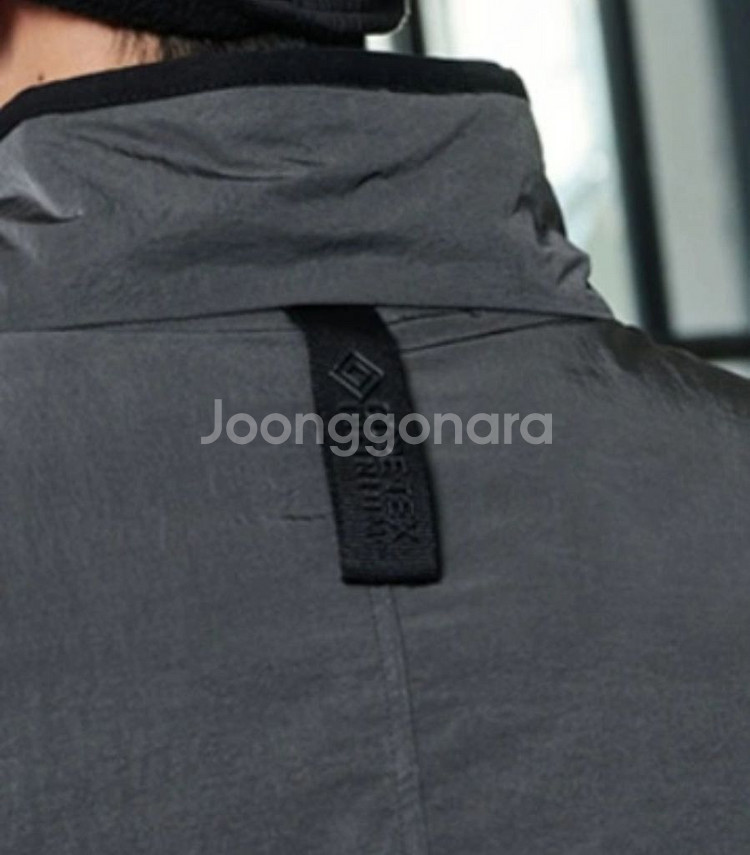 [새상품] 블랙야크 고어텍스 인피니움 패딩자켓 XL--3