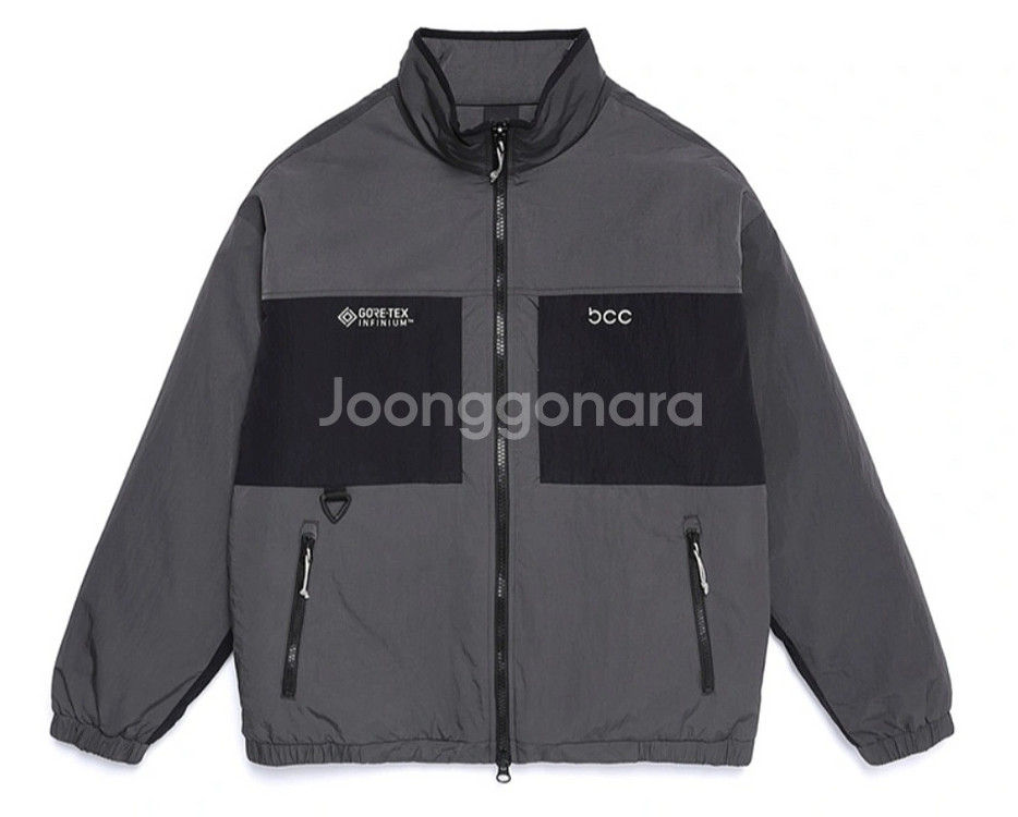 [새상품] 블랙야크 고어텍스 인피니움 패딩자켓 XL--4