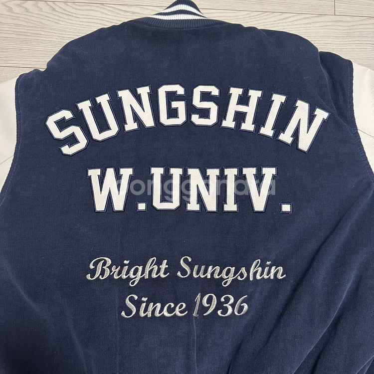 성신여자대학교 학잠 성신여대 학잠 과잠--2