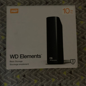 wd elements 10tb 외장하드