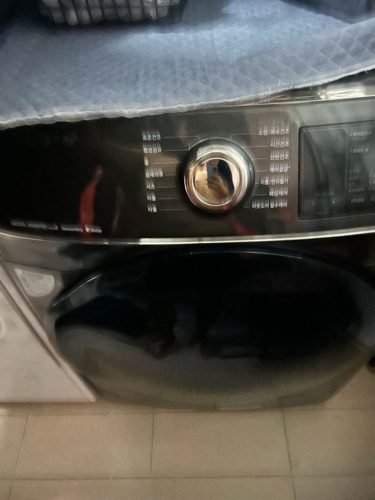 삼성건조기DV16R8540KV 이미지