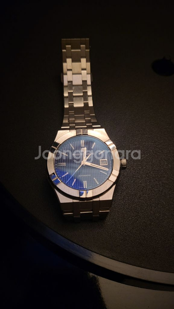 모리스 라크로와 아이콘 39mm 모델 팔아용--1