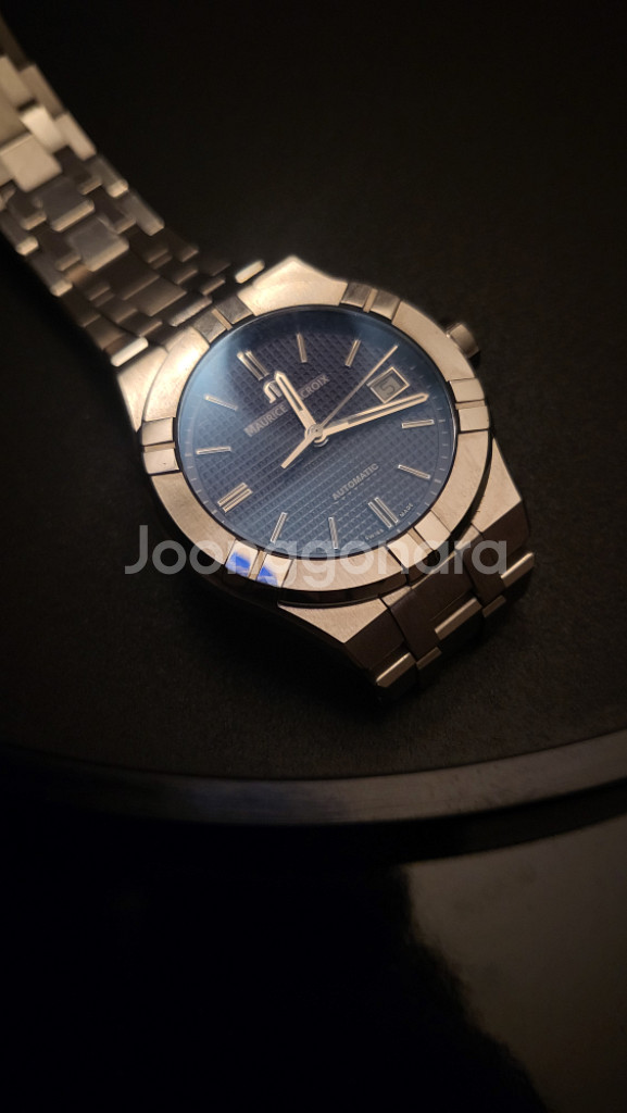 모리스 라크로와 아이콘 39mm 모델 팔아용--2