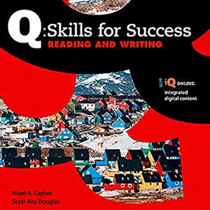 Q: Skills for Success 5 리딩 리스닝