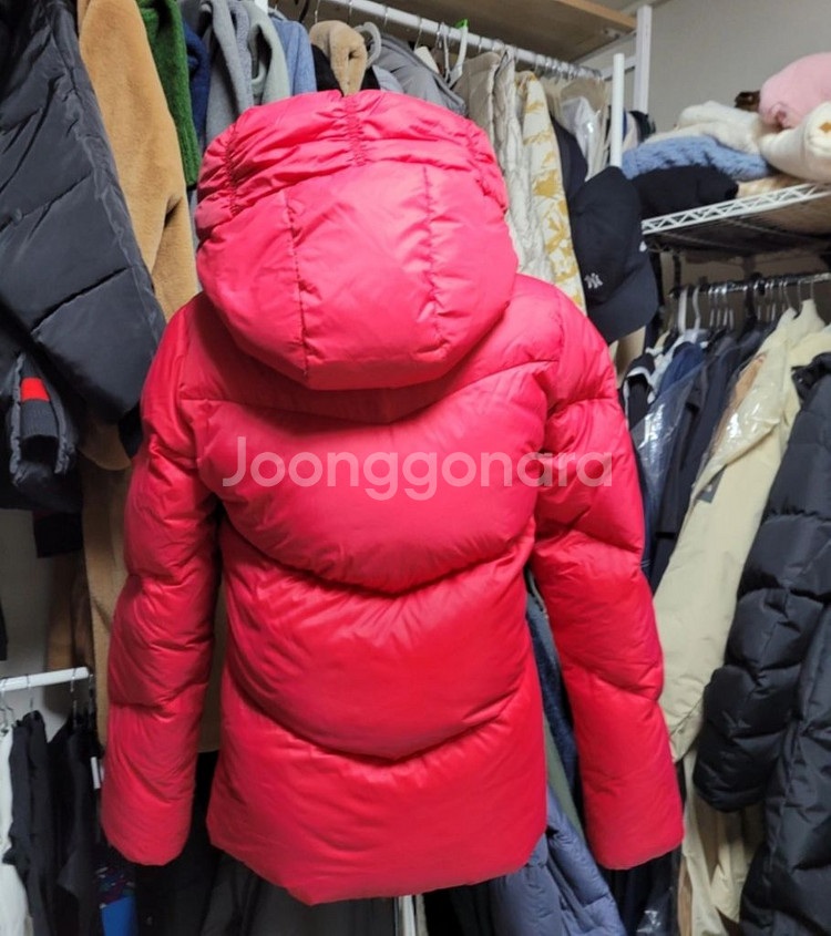 여자패딩 아디다스패딩--2