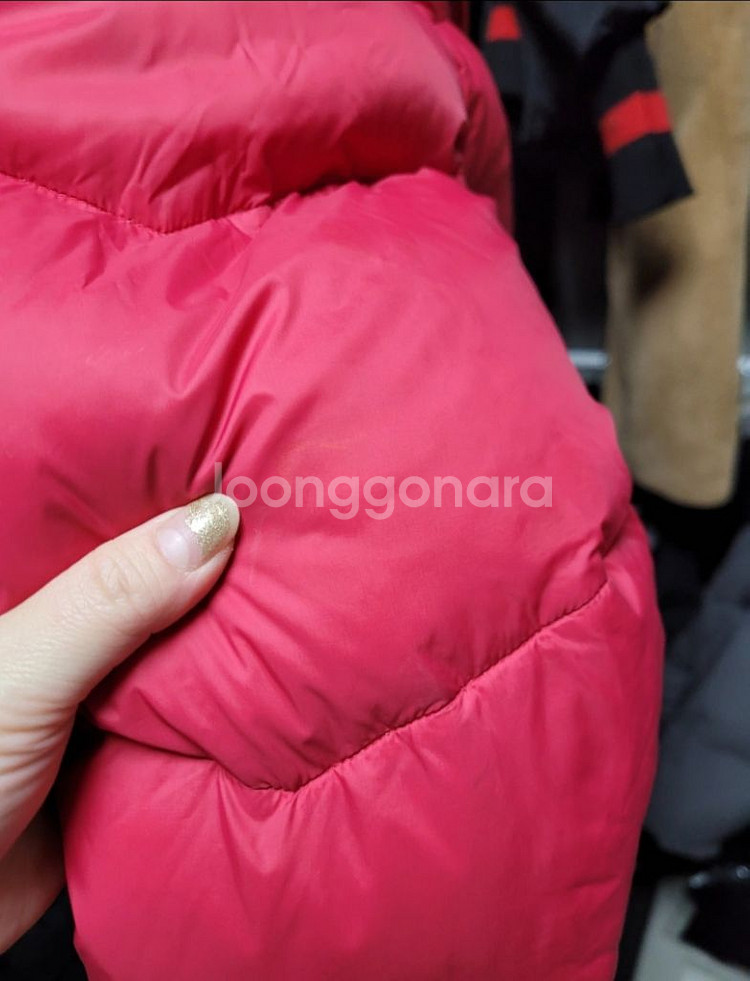 여자패딩 아디다스패딩--3