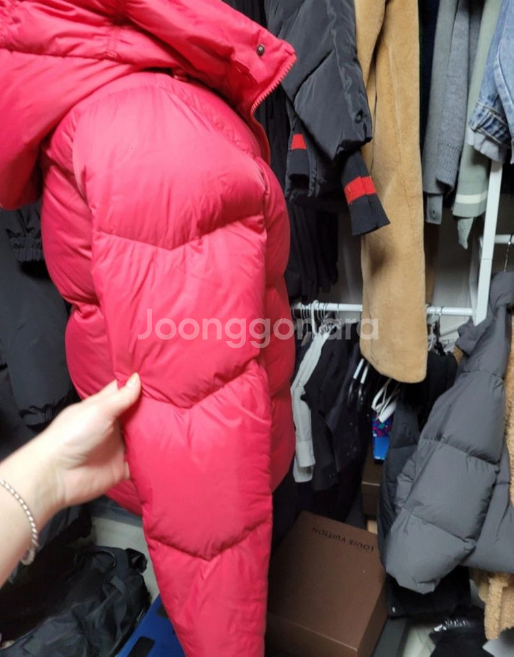 여자패딩 아디다스패딩--4