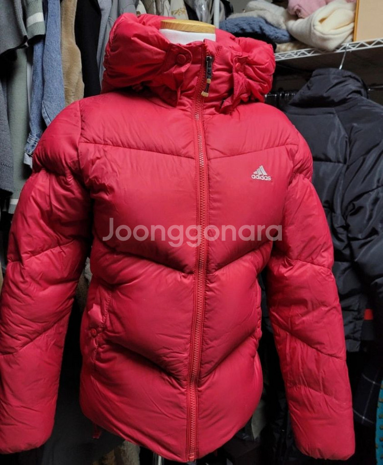 여자패딩 아디다스패딩--9