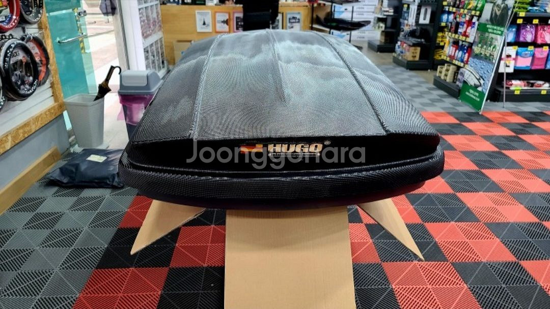 휴고 그랜드 버블 6.2 루프박스--1