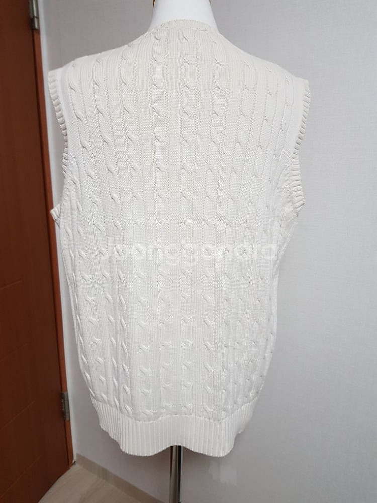 빈폴 여성 조끼--1