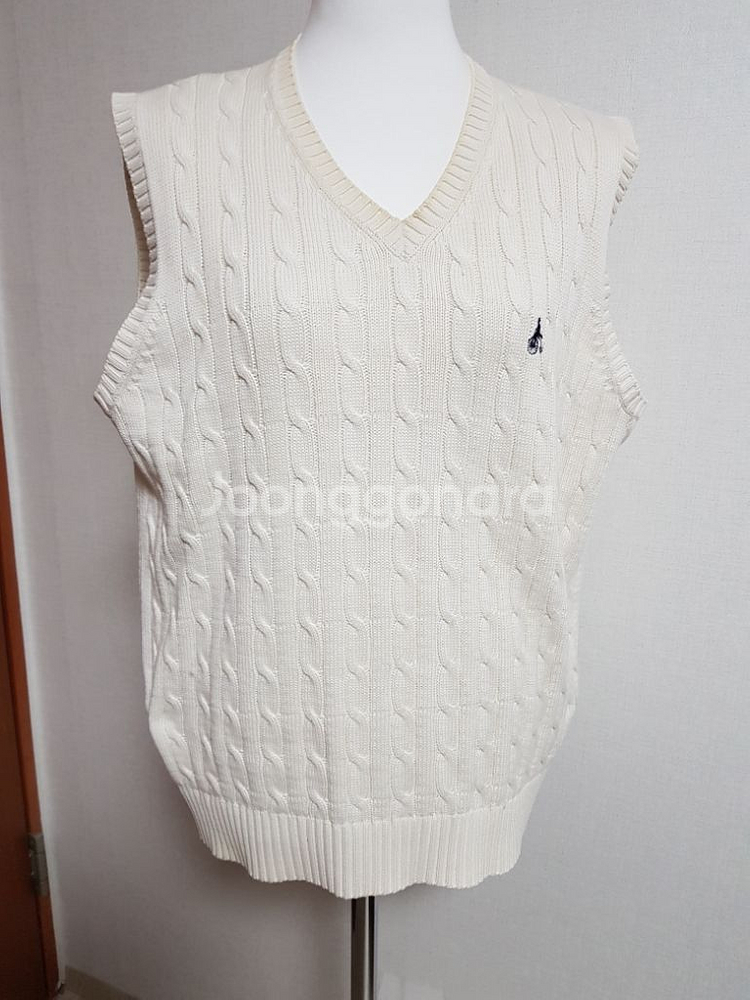 빈폴 여성 조끼--0