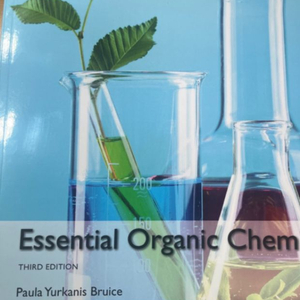 essential organic chemistry