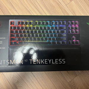 레이저 헌츠맨 v2 리니어 tkl us