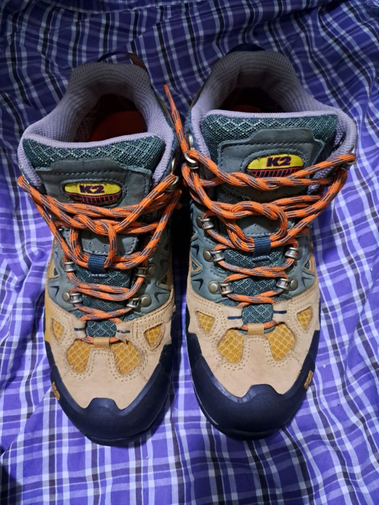 험토 MTX(GTX) 등산화 사이즈 260 무료배송--9