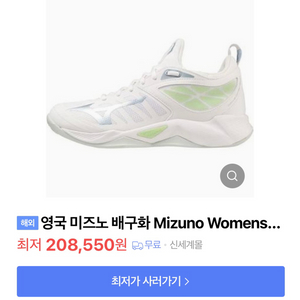 미즈노 웨이브모멘텀 250