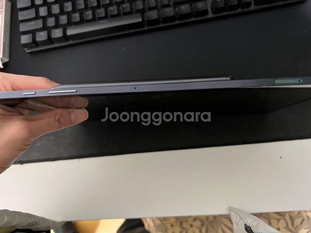 갤럭시탭 s7+ 256기가 wifi 판매합니다--5