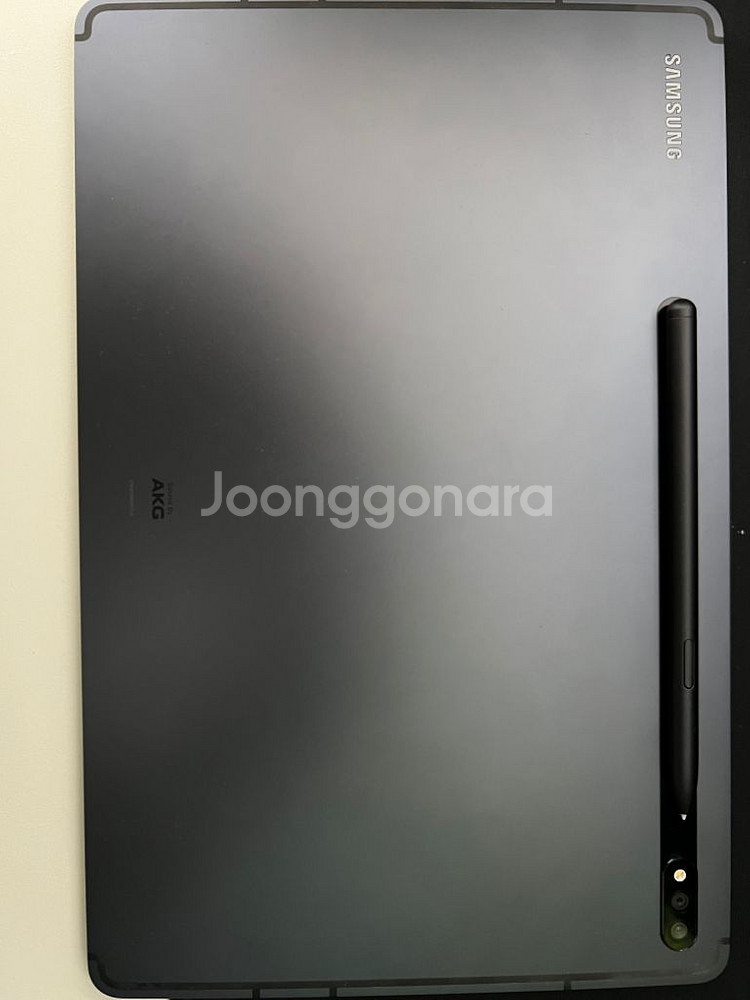 갤럭시탭 s7+ 256기가 wifi 판매합니다--6