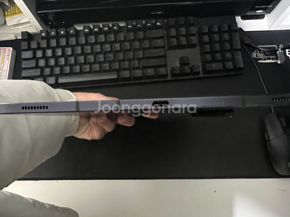 갤럭시탭 s7+ 256기가 wifi 판매합니다--3