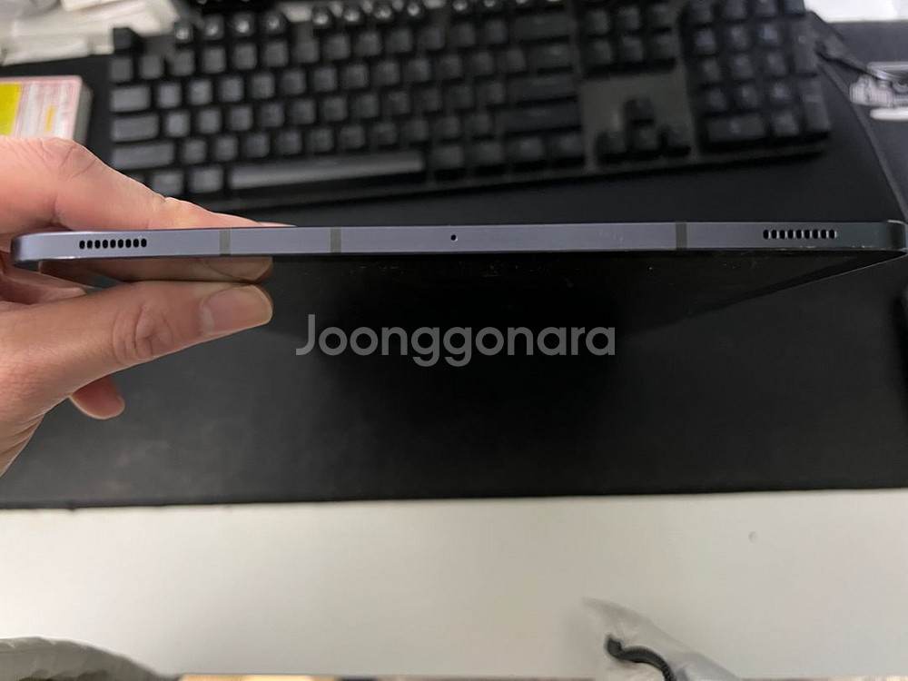 갤럭시탭 s7+ 256기가 wifi 판매합니다--4
