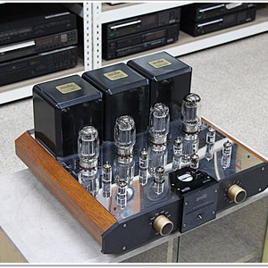 광우전자 최고급형 진공관 인티앰프 에밀레 KI-70W