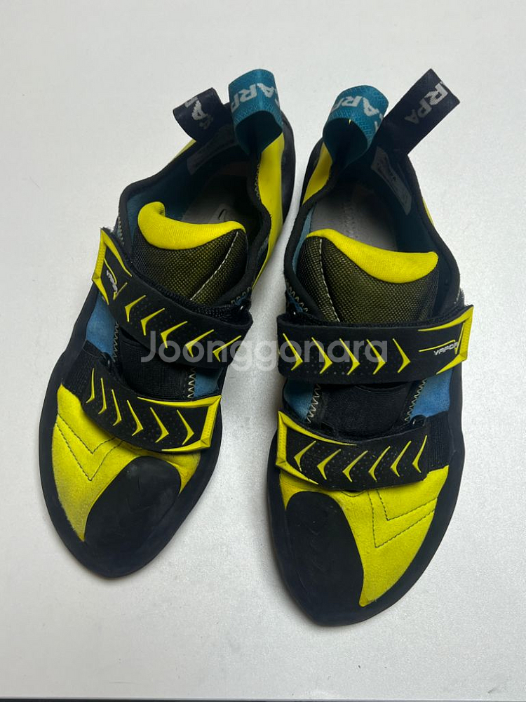Scarpa Vapor V 41 스카르파 베이포 브이--0
