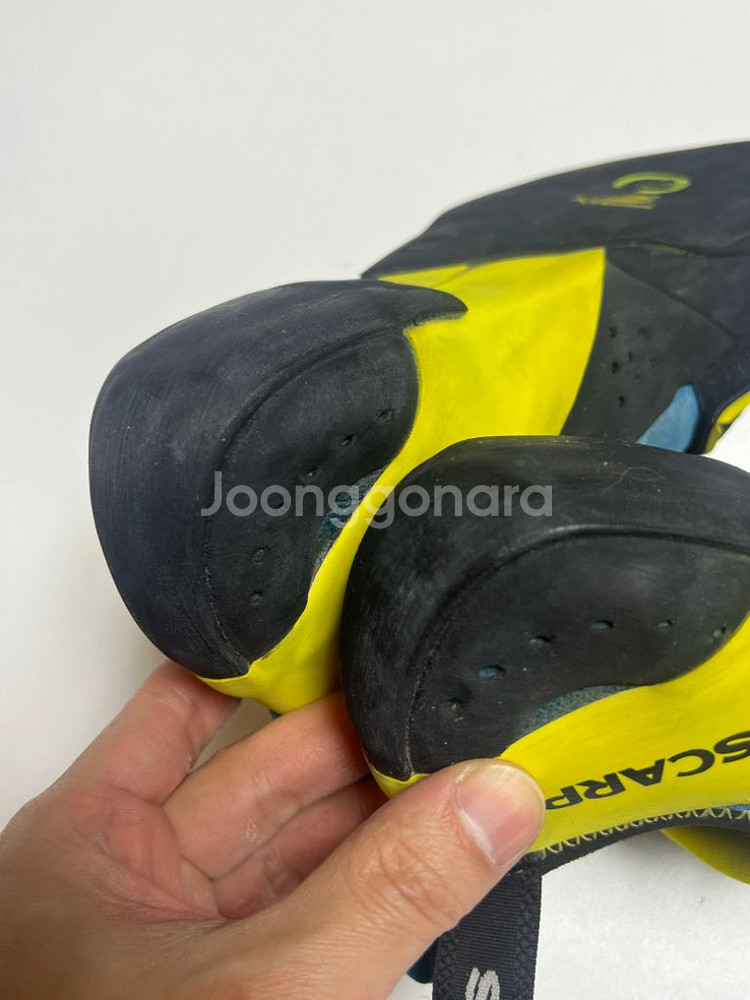 Scarpa Vapor V 41 스카르파 베이포 브이--7