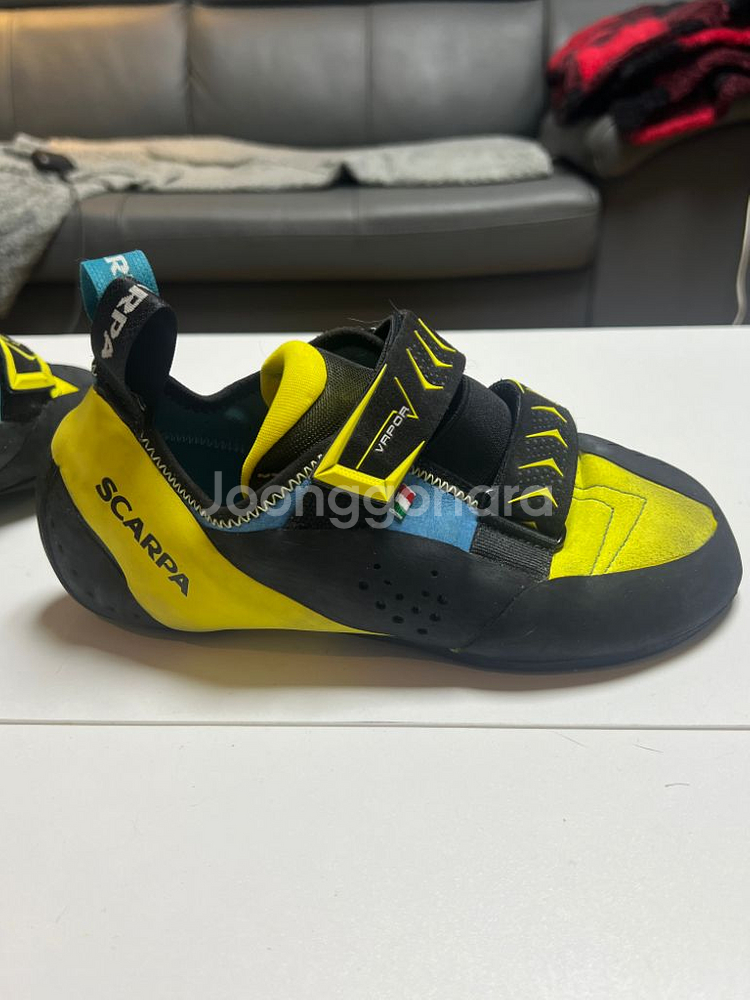 Scarpa Vapor V 41 스카르파 베이포 브이--4