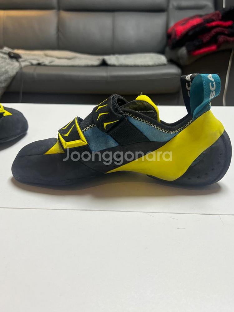 Scarpa Vapor V 41 스카르파 베이포 브이--3