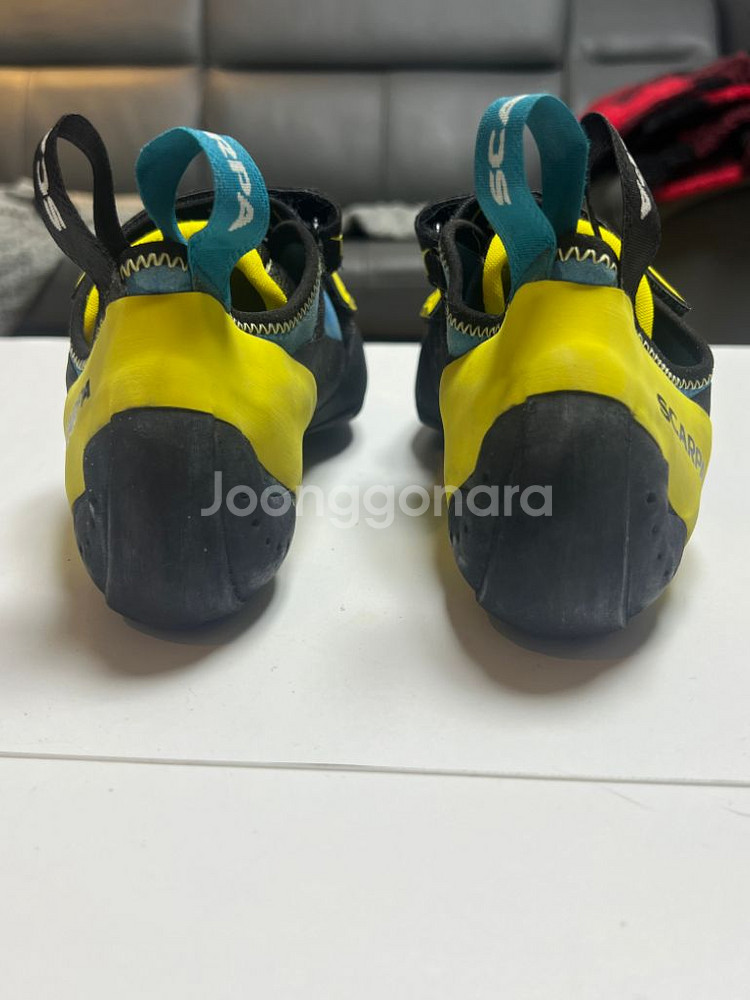 Scarpa Vapor V 41 스카르파 베이포 브이--5