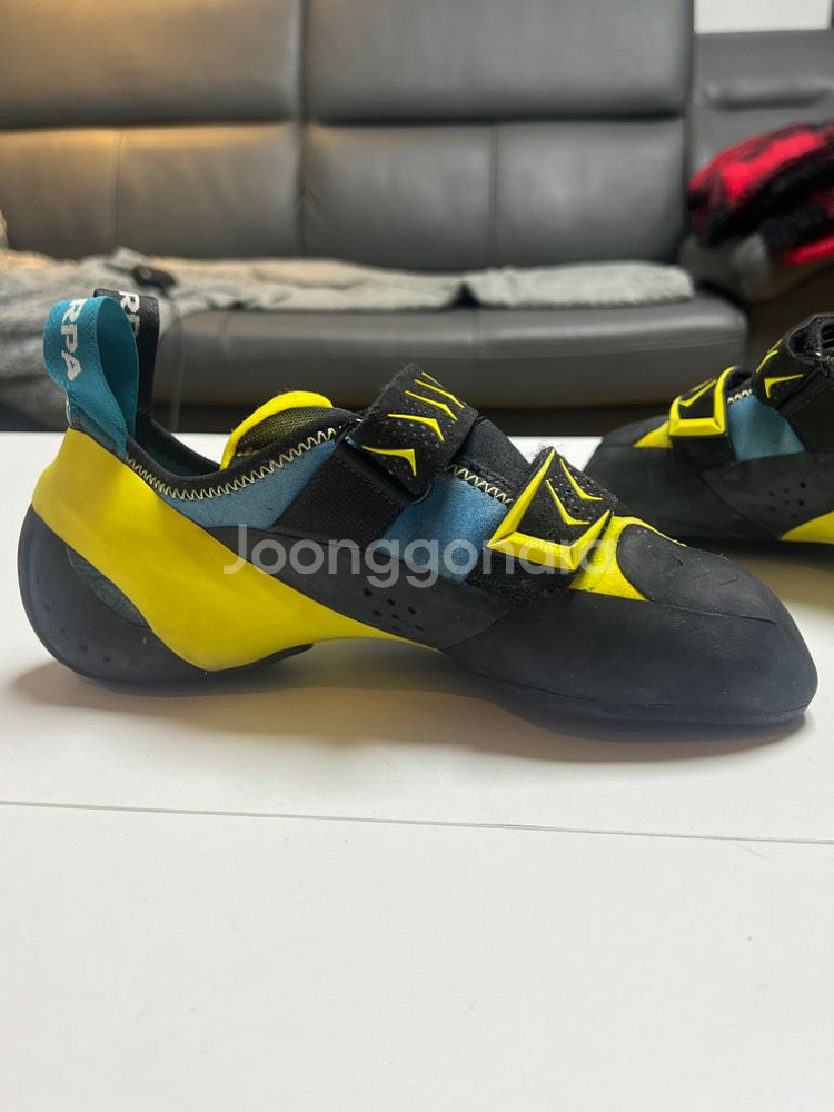 Scarpa Vapor V 41 스카르파 베이포 브이--1