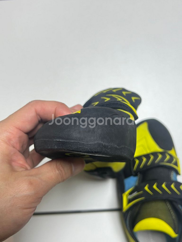 Scarpa Vapor V 41 스카르파 베이포 브이--9