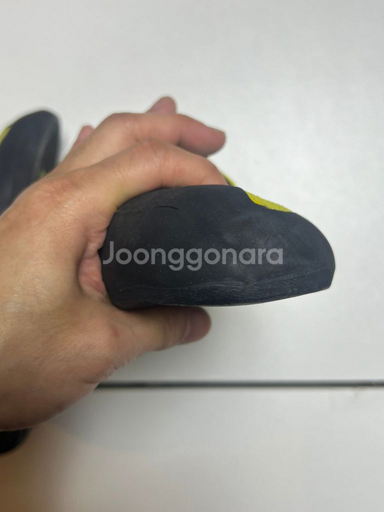 Scarpa Vapor V 41 스카르파 베이포 브이--8