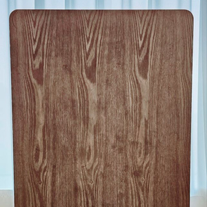 좌식 고무나무 원목 다용도 테이블 특대(80x60x30