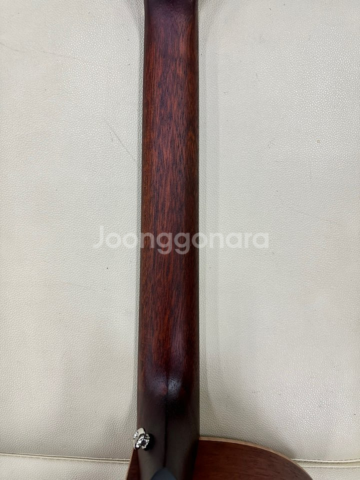 스윙 통기타 포레스트 100 탑솔리드--4