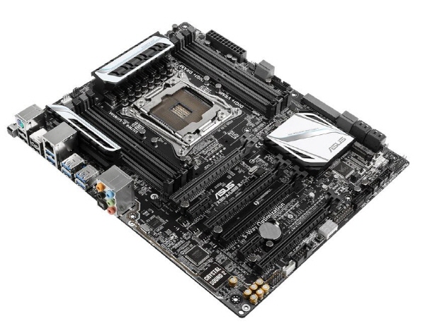 ASUS X99-A/USB3.1+ipTIME A5000