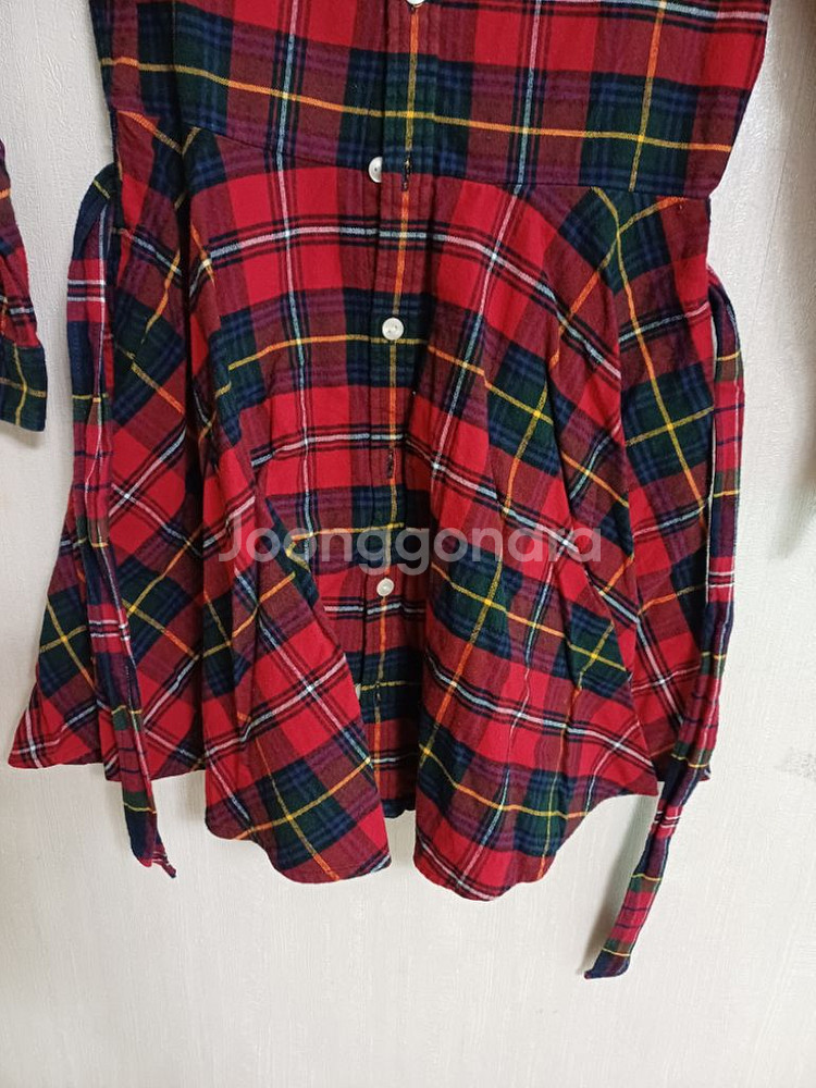 여아동 폴로랄프로렌 봄.가을 원피스 (6X)--4