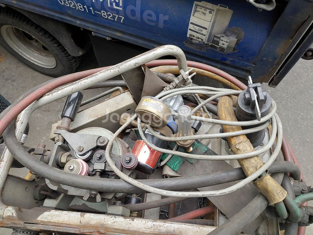 CO2용접기 350A (SCR TYPE)--1