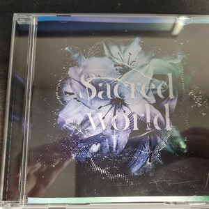 뱅드림 Sacred world 앨범.