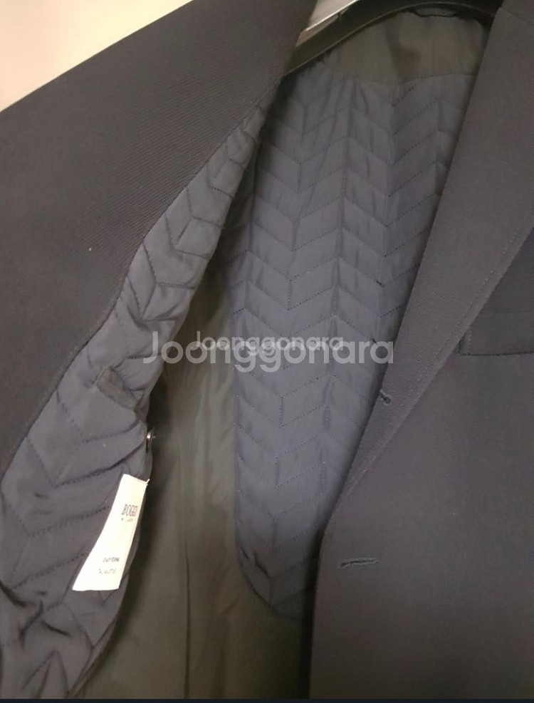 보기 밀라노 싱글코트 Boggi milano coat--2