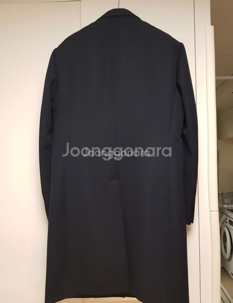 보기 밀라노 싱글코트 Boggi milano coat--5