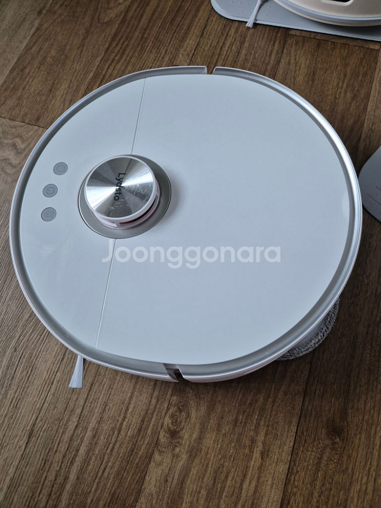 라이드스토 W2 로봇청소기--1