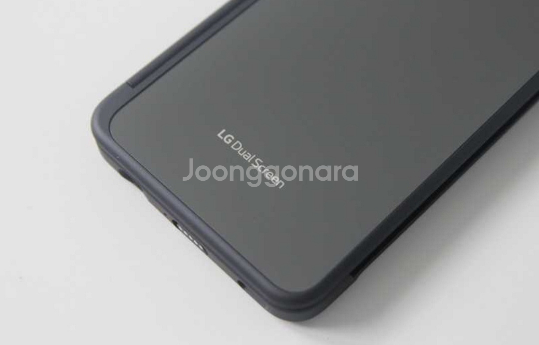 상태최상))lg v50s 듀얼스크린--1