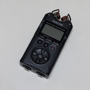 타스캠 TASCAM DR-40x 마이크 녹음기 판매