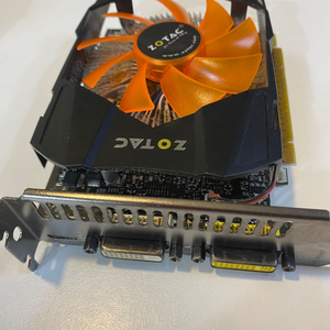 조텍 gtx 750 ti 2gb 무전원 택포 3.4만