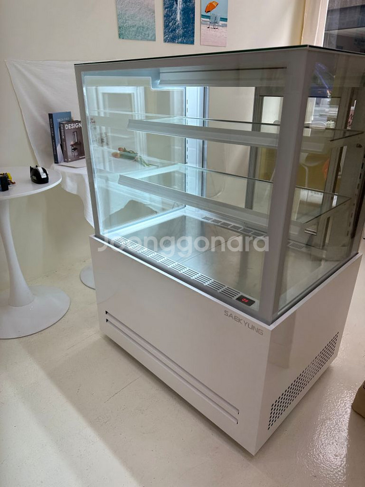 세경 쇼케이스 900 화이트--2