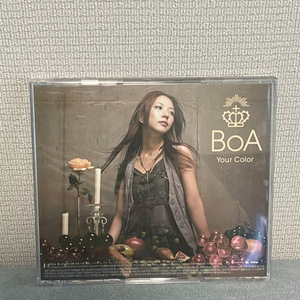 보아 cd 테이프 BOA